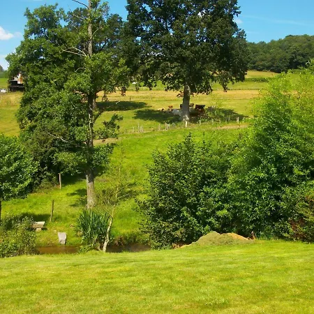 Сasa de vacaciones Cosy With Private Garden In Normandy Isigny-le-Buat