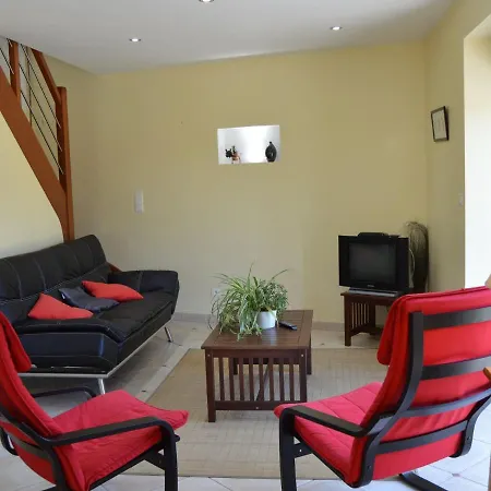 Сasa de vacaciones Cosy With Private Garden In Normandy
