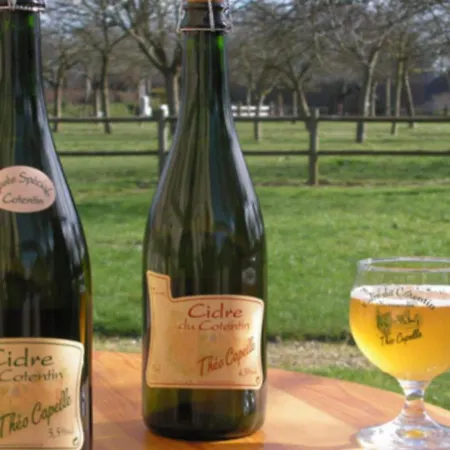 Сasa de vacaciones Cosy With Private Garden In Normandy Isigny-le-Buat