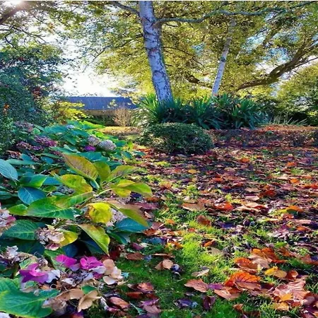 Сasa de vacaciones Cosy With Private Garden In Normandy Isigny-le-Buat