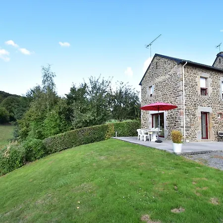 Peaceful Near Isigny-le-Buat