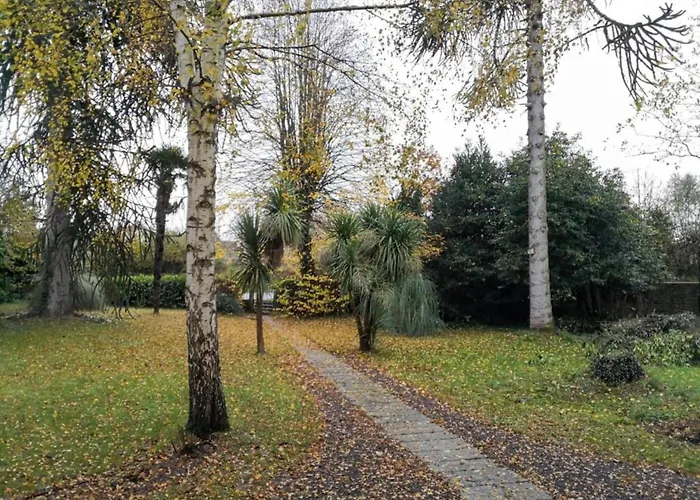 Peaceful Near Isigny-le-Buat