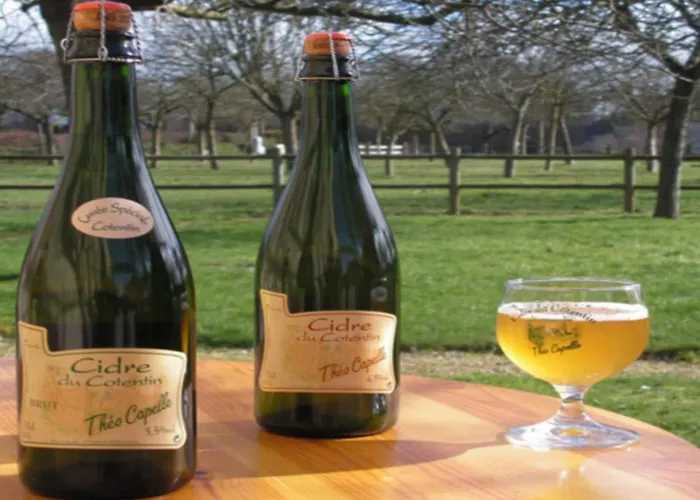 Peaceful Near Сasa de vacaciones Isigny-le-Buat